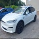 7SAXCBE67NF340661 2022 Tesla Model X Plaid Tri Motor All-Wheel Drive auction photo thumbnail 2