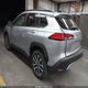 7MUEAAAG6SV122808 2025 Toyota Corolla Cross Xle auction photo thumbnail 3