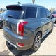 KM8R74HE0NU359581 2022 Hyundai Palisade Calligraphy auction photo thumbnail 4