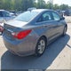 5NPEB4AC8DH716167 2013 Hyundai Sonata Gls auction photo thumbnail 4