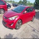 KMHDH4AH5EU171098 2014 Hyundai Elantra Sport auction photo thumbnail 2