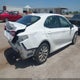 4T1C11AKXLU355749 2020 Toyota Camry Le auction photo thumbnail 4