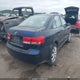5NPET46C77H196022 2007 Hyundai Sonata Gls auction photo thumbnail 4