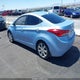 KMHDH4AE8DU692935 2013 Hyundai Elantra Limited auction photo thumbnail 3