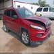 1C4PJLABXFW620485 2015 Jeep Cherokee Sport auction photo thumbnail 1