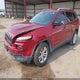 1C4PJLABXFW620485 2015 Jeep Cherokee Sport auction photo thumbnail 2