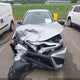 4T1G31AK4NU045093 2022 Toyota Camry Nightshade Edition Hybrid auction photo thumbnail 12