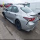 4T1G31AK4NU045093 2022 Toyota Camry Nightshade Edition Hybrid auction photo thumbnail 3