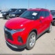 3GNKBDR42NS170982 2022 Chevrolet Blazer Fwd 3Lt auction photo thumbnail 2
