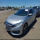 2HGFC1F93HH657462 2017 Honda Civic Touring auction photo thumbnail 2
