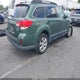 4S4BRBLC5B3367246 2011 Subaru Outback 2.5I Limited auction photo thumbnail 4