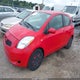 JTDJT903885151709 2008 Toyota Yaris auction photo thumbnail 2