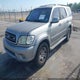 5TDZT34A04S209468 2004 Toyota Sequoia Sr5 V8 auction photo thumbnail 2