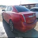 1LNHL9DR3AG607117 2010 Lincoln Mks auction photo thumbnail 3