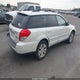 4S4BP66C397321524 2009 Subaru Outback 2.5I Limited auction photo thumbnail 4