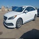 5NPE34AF1FH127682 2015 Hyundai Sonata Sport auction photo thumbnail 2