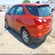 2GNAXSEV2L6149903 2020 Chevrolet Equinox Awd Ls auction photo thumbnail 3