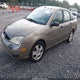 1FAHP34N25W144603 2005 Ford Focus Zx4 auction photo thumbnail 2