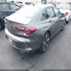 19UUB5F45RA001155 2024 Acura Tlx Technology Package auction photo thumbnail 4