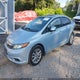 19XFB2F87CE355143 2012 Honda Civic Ex auction photo thumbnail 2