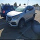 5XYZT3LB3HG475323 2017 Hyundai Santa Fe Sport 2.4L auction photo thumbnail 2