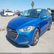 KMHD84LF6HU224360 2017 Hyundai Elantra Se auction photo thumbnail 2