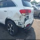 5XYPH4A50HG292036 2017 Kia Sorento Ex auction photo thumbnail 6