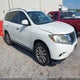 5N1AR2MN1DC613241 2013 Nissan Pathfinder Sl auction photo thumbnail 1