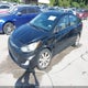 KMHCU4AE1CU263416 2012 Hyundai Accent Gls auction photo thumbnail 2