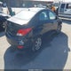 KMHCU4AE1CU263416 2012 Hyundai Accent Gls auction photo thumbnail 4
