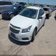 1G1PA5SH8D7129895 2013 Chevrolet Cruze Ls Auto auction photo thumbnail 2