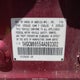 1HGCM66554A093302 2004 Honda Accord 3.0 Ex auction photo thumbnail 9