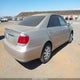 4T1BE32K65U605808 2005 Toyota Camry Le auction photo thumbnail 4