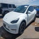 7SAYGDEE5PF635286 2023 Tesla Model Y Awd/Long Range Dual Motor All-Wheel Drive auction photo thumbnail 2
