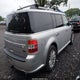 2FMHK6C83FBA14236 2015 Ford Flex Sel auction photo thumbnail 4