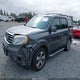 5FNYF4H6XCB072993 2012 Honda Pilot Ex-L auction photo thumbnail 2