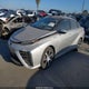 JTDBVRBD0HA001931 2017 Toyota Mirai auction photo thumbnail 2