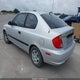 KMHCF35C33U276858 2003 Hyundai Accent auction photo thumbnail 3