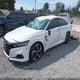 1HGCV1F31NA083527 2022 Honda Accord Sport auction photo thumbnail 2