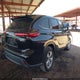 5TDKDRAH8PS013981 2023 Toyota Highlander Le auction photo thumbnail 4