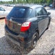 2T1KU4EE2AC354215 2010 Toyota Matrix auction photo thumbnail 4