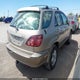 JT6HF10U4X0015838 1999 Lexus Rx 300 auction photo thumbnail 4