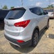 5XYZTDLB3FG290501 2015 Hyundai Santa Fe Sport 2.4L auction photo thumbnail 4