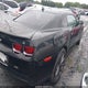 2G1FA1E30D9166555 2013 Chevrolet Camaro 2Ls auction photo thumbnail 4