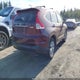 5J6RM4H72DL004232 2013 Honda Cr-V Ex-L auction photo thumbnail 4