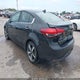 3KPFL4A87JE193298 2018 Kia Forte Ex auction photo thumbnail 3