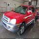 KM8SC13D85U947982 2005 Hyundai Santa Fe Gls auction photo thumbnail 2