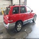 KM8SC13D85U947982 2005 Hyundai Santa Fe Gls auction photo thumbnail 4