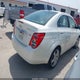 1G1JE5SB7F4111981 2015 Chevrolet Sonic Ltz Auto auction photo thumbnail 4