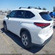 5TDKDRAH0PS037532 2023 Toyota Highlander Le auction photo thumbnail 3